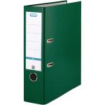 ELBA Ordner "smart Pro" PP/Papier, mit auswechselbarem Rückenschild, Rückenbreite 8 cm, grün
