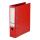 ELBA Ordner "smart Pro+" PP/PP, mit auswechselbarem Rückenschild, Rückenbreite 8 cm, rot