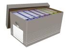 Umzugskarton "tric", zur Archivierung und zum Transport