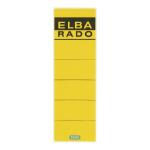 ELBA Ordner-Rückenschild "rado" kurz,...