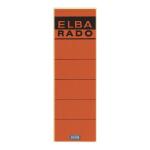 ELBA Ordner-Rückenschild "rado" kurz,...