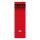 ELBA Ordner-Rückenschild "rado" kurz, 8 cm, rot, 10 Schildern