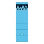 ELBA Ordner-Rückenschild "rado" kurz,...