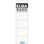 ELBA Ordner-Rückenschild "rado plast"...
