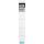 ELBA Ordner-Rückenschild "rado plast" kurz, aus 250 g/m² Karton (RC), beidseitig beschriftbar, für Rückenbreite 5 cm, weiß mit grauem Logoaufdruck auf Vorder -und Rückseite, Beutel mit 10 Schildern