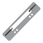 ELBA Heftstreifen 3,5 x 15 cm (B x H) Polypropylen grau 25 St./Pack.