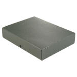 ELBA Dokumentenmappe A4, aus 1,4 mm starker Hartpappe...