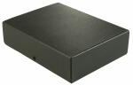 ELBA Dokumentenmappe A4, aus 1,4 mm starker Hartpappe...