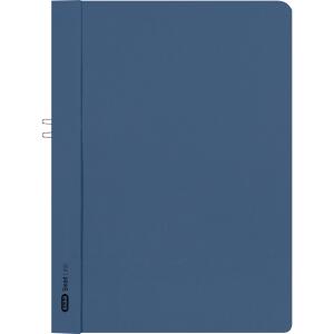 ELBA Klemmhandmappe "Smart Line" A4 ohne Vorderdeckel, aus 250 g/m² Manilakarton (RC), für ca. 10 DIN A4-Blätter, blau