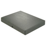 ELBA Dokumentenmappe A4, aus 1,4 mm starker Hartpappe...