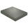 Dokumentenmappe A4, 1,4 mm starker Hartpappe (RC), 4 cm schwarz