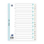 Oxford Register A4 (225 x 297 mm), aus 0,15 mm starker...