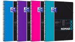 Oxford Studium Nomadbook A4+ liniert 7 mm 80 Blatt 90...