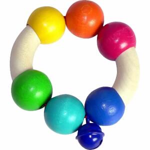 Rassel Regenbogen