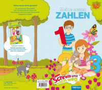 Trötsch Übungsbuch schreibe & wisch weg...