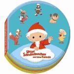 Trötsch Badebuch "Sandmännchen" 14 x...