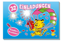 Trötsch Grußkarten zum Ausmalen 16 x 11 x 1...