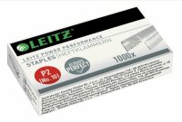 LEITZ 5577 Heftklammern No. 10 1000 Stück