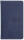 2026 GÜSS Taschenkalender, 1W.= 2S., Einband Tucson blau