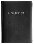 Güss Kondolenzbuch 30 S. Leder 27x205cm