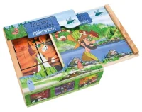 Trötsch Bilderwürfel Pettersson&Findus 13 x...