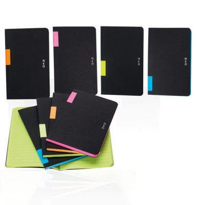 Trötsch Notizbuch Neo Soft 9x14cm,96 Seiten,liniert  63150
