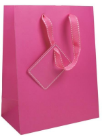 Trötsch Tasche Uni klein 11 x 14 cm, 4 Motive