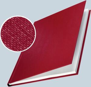 LEITZ 73930028 14mm 10St Buchbindemappe A4 bordeauxZubehör f. ImpressBind Buchbindegerät28073880000 Rückenbreite: 14mm Kapazit