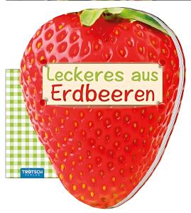 Trötsch Geschenk-Kochbuch Burger 13,5 x 11 cm, 64 Seiten 74229