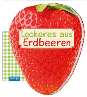 Trötsch Geschenk-Kochbuch Burger 13,5 x 11 cm, 64 Seiten  74229