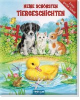Trötsch M. schönsten Tiergeschichten 17,5 x...