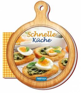 Trötsch Schnelle Küche 13 x 16 cm, 64 Seiten