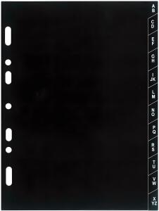 Exacompta Exacompta Register PVC 12-teilig