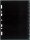 Exacompta Register PVC 12-teilig