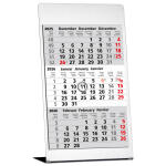 2025 Güss 3-Monatstisch Tischaufstell-kalender...