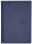 2025 Güss Managertimer 26x21cm Einband Tucson blau