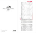 2026 GÜSS Endlos-Belegungsplan