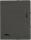 BRUNNEN Sammelmappe A4 FACT! A4 schwarzummizug 102015490