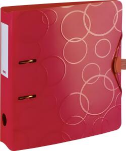 BRUNNEN Ordner PP 7cm red 4003273566286