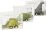 BRUNNEN Radiergummi Dino 3 Designs 1027392