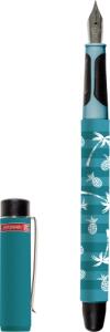 BRUNNEN Füllhalter RVS Beach 1029121451