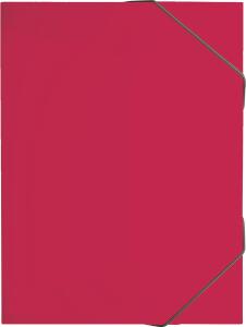 BRUNNEN Heftsammler A4 FACT! red 104163923