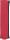 BRUNNEN Schlamper-Etui mit Gummiband red 104903523