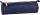 BRUNNEN Schlamper-Etui rund dunkelblau 104911530