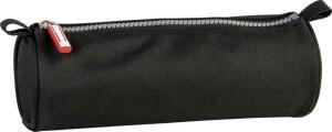 BRUNNEN Schlamper-Etui rund onyx 104911590