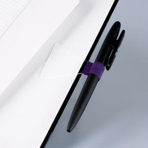 2026 Brunnen Stiftschlaufe Colour Code purple