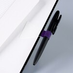 2026 Brunnen Stiftschlaufe Colour Code purple