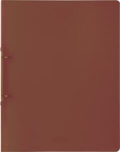 BRUNNEN Ringbuch A4 FACT! 25mm 2-Ringe braun 106550579