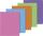 BRUNNEN Ringbuch A4 FACT!plus 4-Ringe 15mm Trend 106551996