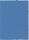 BRUNNEN Ringbuch A4 2-Ringe 15mm Gummizug blau 106553930